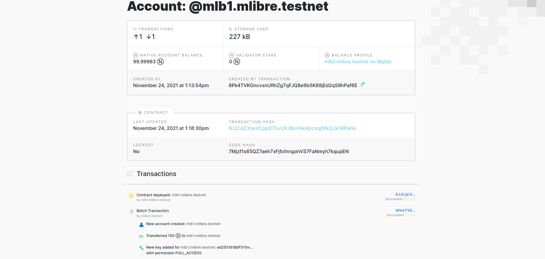 mlb1.mlibre.testnet